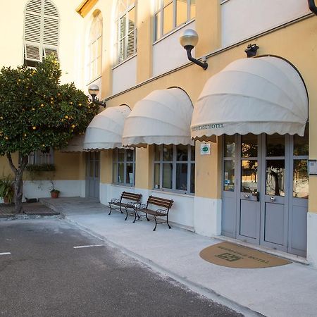Hermitage Hotel Genua Zewnętrze zdjęcie