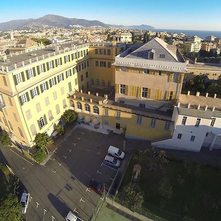 Hermitage Hotel Genua Zewnętrze zdjęcie