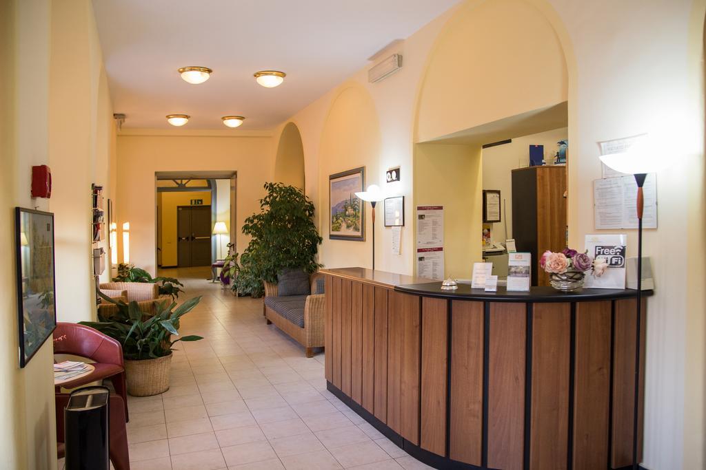 Hermitage Hotel Genua Zewnętrze zdjęcie