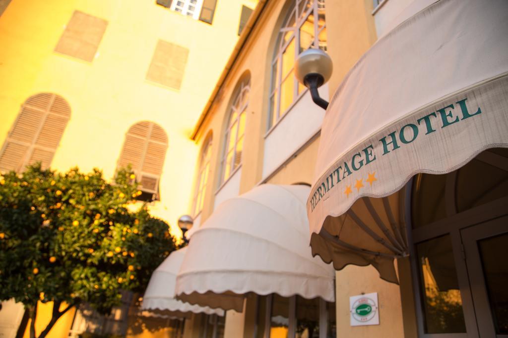 Hermitage Hotel Genua Zewnętrze zdjęcie