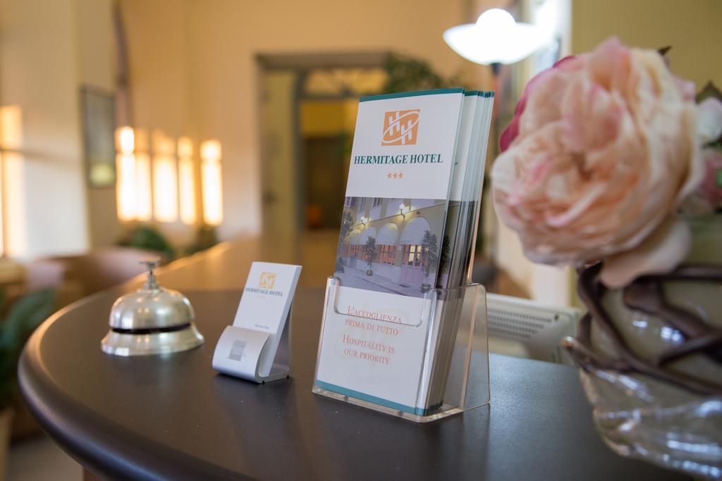 Hermitage Hotel Genua Zewnętrze zdjęcie