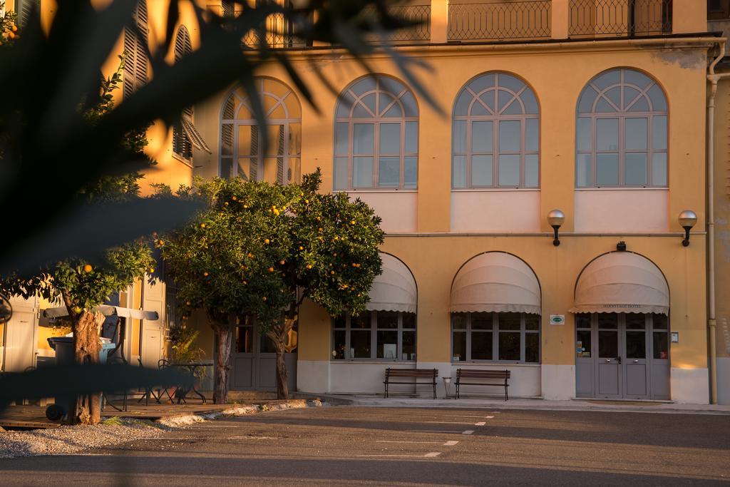Hermitage Hotel Genua Zewnętrze zdjęcie