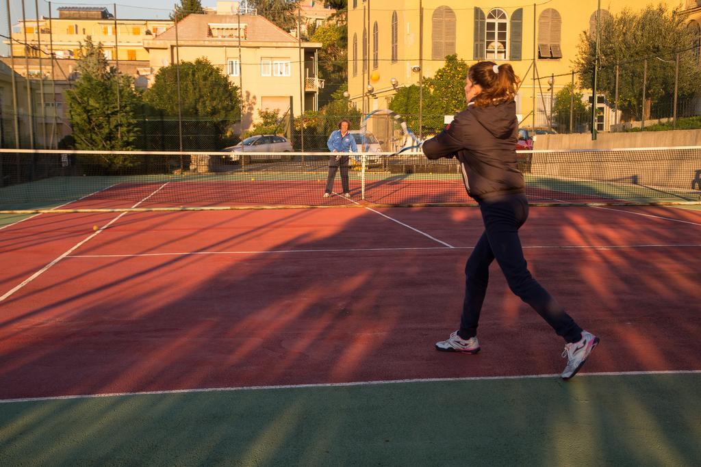 Hermitage Hotel Genua Zewnętrze zdjęcie