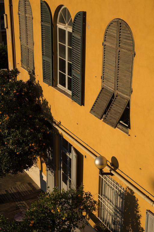 Hermitage Hotel Genua Zewnętrze zdjęcie