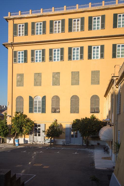 Hermitage Hotel Genua Zewnętrze zdjęcie