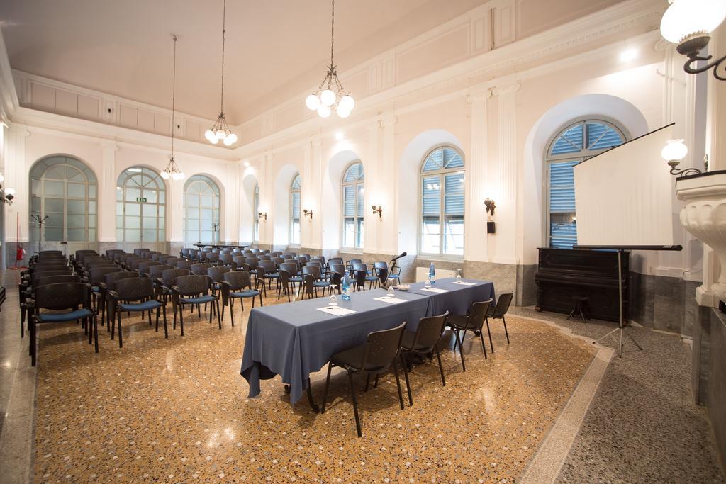 Hermitage Hotel Genua Zewnętrze zdjęcie