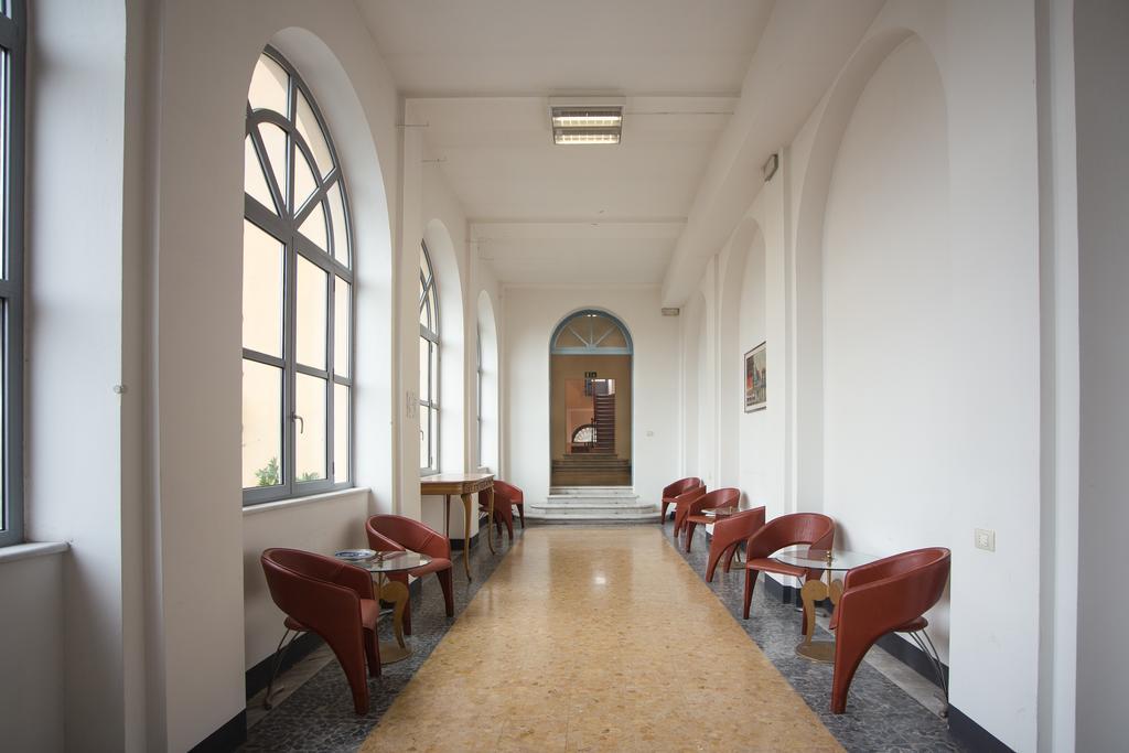 Hermitage Hotel Genua Zewnętrze zdjęcie