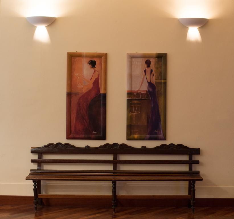 Hermitage Hotel Genua Zewnętrze zdjęcie