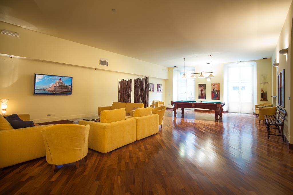 Hermitage Hotel Genua Zewnętrze zdjęcie
