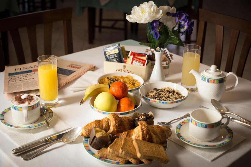 Hermitage Hotel Genua Zewnętrze zdjęcie