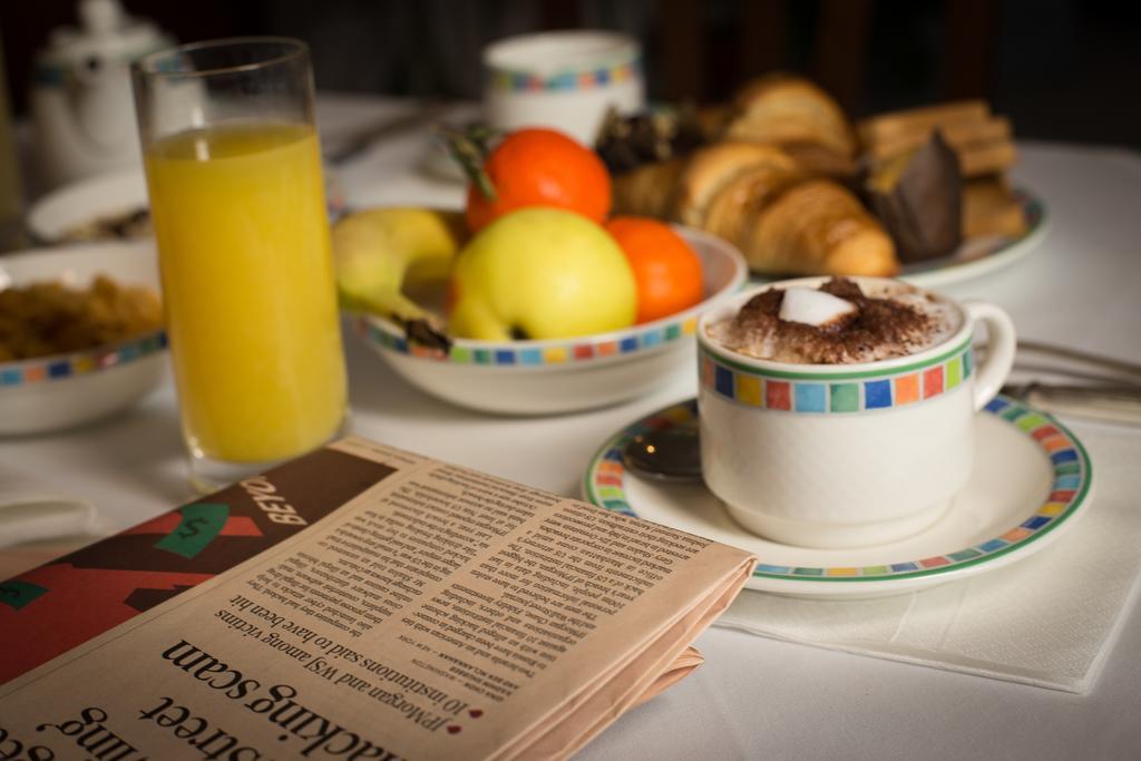 Hermitage Hotel Genua Zewnętrze zdjęcie