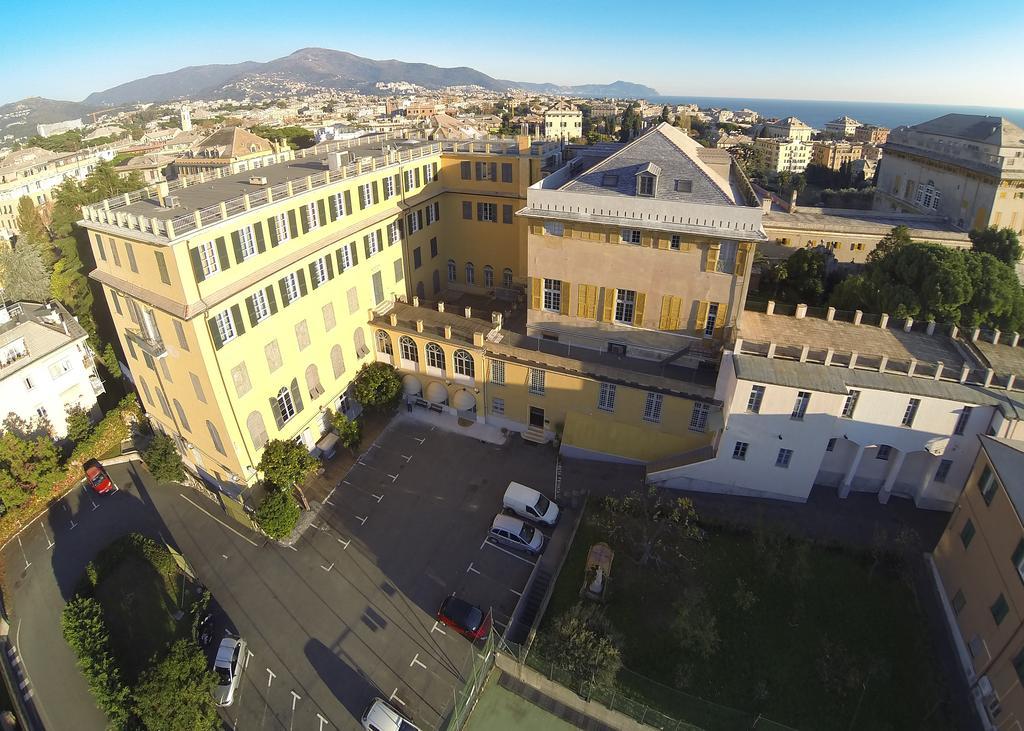 Hermitage Hotel Genua Zewnętrze zdjęcie